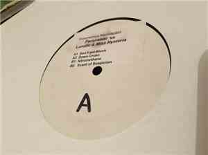 Partyraiser vs. Lunatic & Miss Hysteria - Nitromethane EP