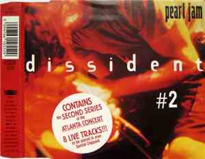 Pearl Jam - Dissident - Live In Atlanta #2