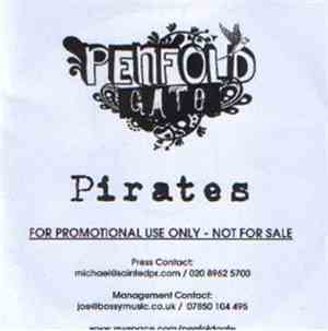 Penfold Gate - Pirates