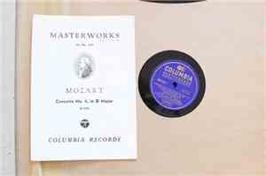 Prokofieff Played By Joseph Szigeti And The London Philharmonic Orchestra C ...