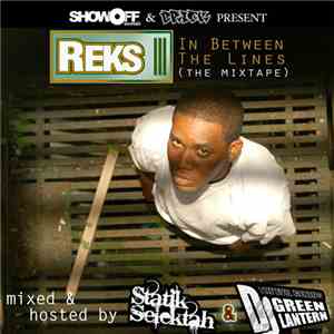 Reks - In Between The Lines
