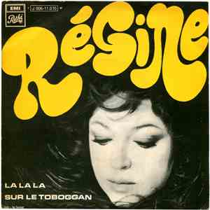Régine - La La La / Sur Le Toboggan