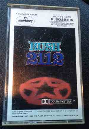 Rush - 2112