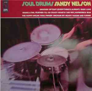 Sandy Nelson - Soul Drums