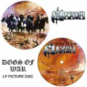 Saxon - Dogs Of War