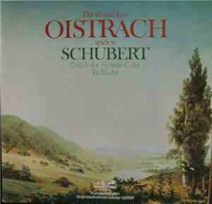 Schubert - David Oistrach, Igor Oistrach - David & Igor Oistrach Spielen Sc ...