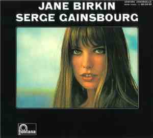 Serge Gainsbourg & Jane Birkin - Jane Birkin - Serge Gainsbourg