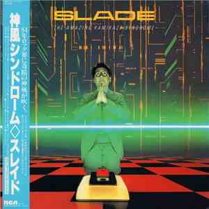 Slade - The Amazing Kamikaze Syndrome
