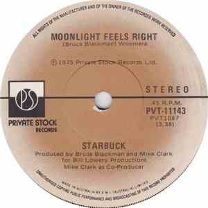 Starbuck  - Moonlight Feels Right / Lash LaRue