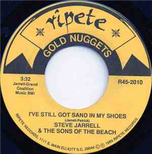 Steve Jarrell & The Sons Of The Beach / Barbara Lewis - I've Still Got Sand ...
