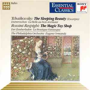 Tchaikovsky / Rossini, Respighi - The Philadelphia Orchestra, Eugene Ormand ...