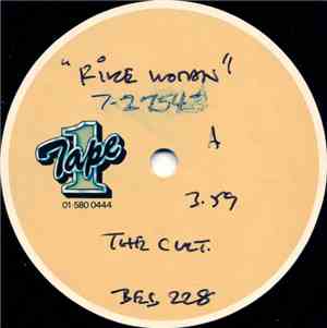 The Cult - Fire Woman