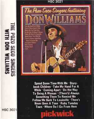 The Pozo Seco Singers Featuring Don Williams  - The Pozo Seco Singers Featu ...