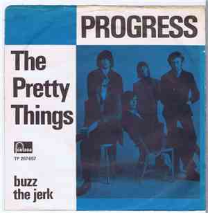 The Pretty Things - Progress