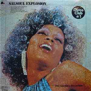The Salsoul Invention - Salsoul Explosion