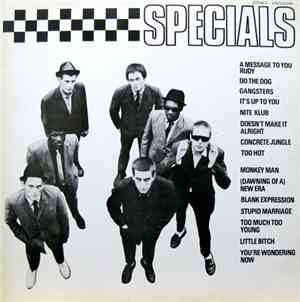 The Specials - Specials