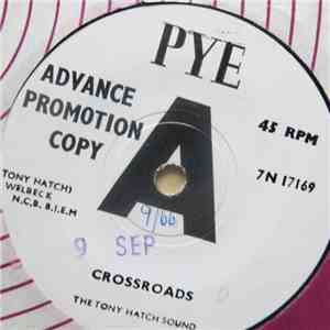 The Tony Hatch Sound - Crossroads / Round Every Corner