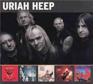 Uriah Heep - 5 Original Albums