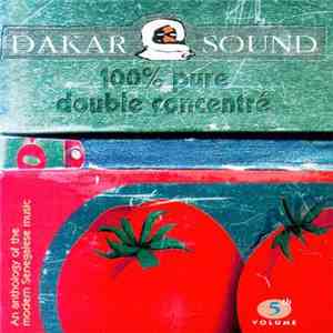 Various / Thione Seck Et Son Ensemble - Dakar Sound Volume 5 