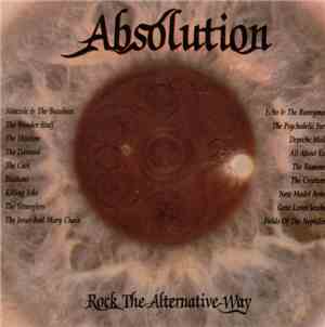 Various - Absolution - Rock The Alternative Way