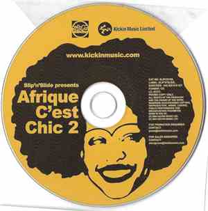 Various - Afrique C'est Chic 2