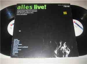 Various - Alles Live!