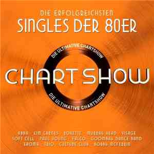 Various - Die Ultimative Chart Show - Die Erfolgreichsten Singles Der 80er