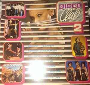 Various - Disco Club 2