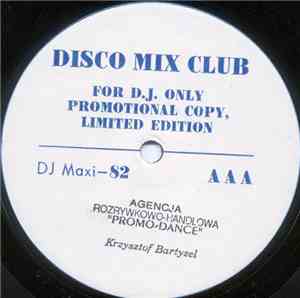 Various - DJ Maxi Single 82
