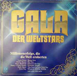 Various - Gala Der Weltstars