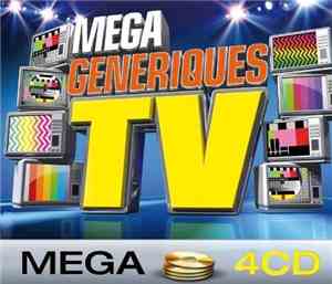 Various - Mega Génériques TV