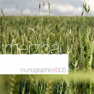 Various - Monographic 5: Merzbau