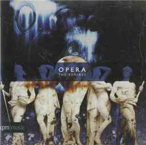 Various - Opera The Remixes