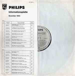 Various - Philips Informationsplatte