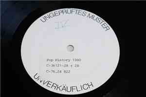 Various - Pop History 1980