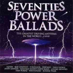 Various - Seventies Power Ballads