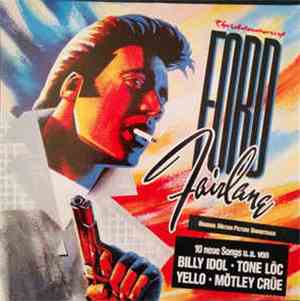 Various - The Adventures Of Ford Fairlane (Original Motion Picture Soundtrack)