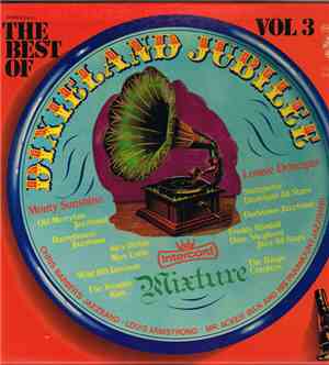 Various - The Best Of Dixieland Jubilee Vol 3