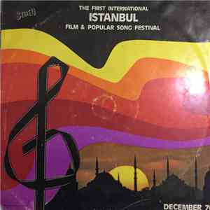 Various - The First International Istanbul Film & Popular Song Festival