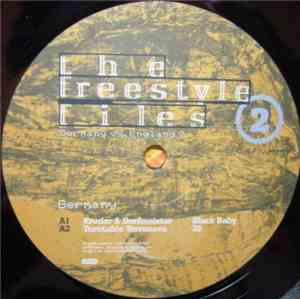 Various - The Freestyle Files Vol. 2: Germany vs. England?