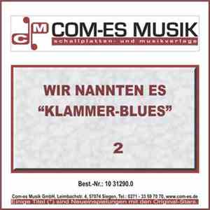 Various - Wir Nannten Es 