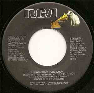 Vicki Sue Robinson - Nightime Fantasy / Feels So Good It Must Be Wrong