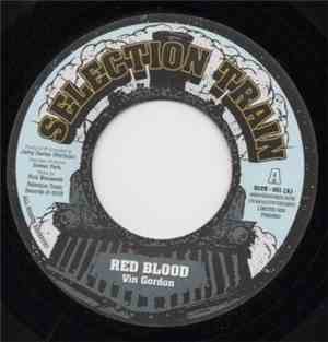 Vin Gordon / Selection Train Players - Red Blood / Bloodshed