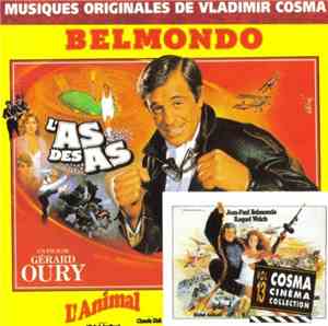 Vladimir Cosma - Cosma Cinema Collection Vol. 13: L’As Des As / L’Animal