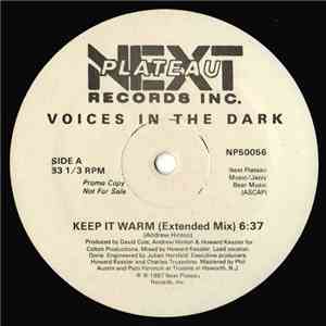 Voices In The Dark - Keep It Warm