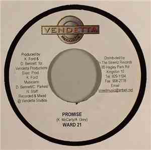 Ward 21 - Promise