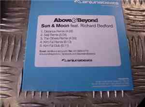 Above & Beyond feat. Richard Bedford - Sun & Moon