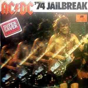 AC/DC - '74 Jailbreak
