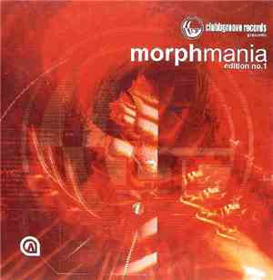 Alex M.O.R.P.H. - Morphmania (Edition No. 1)