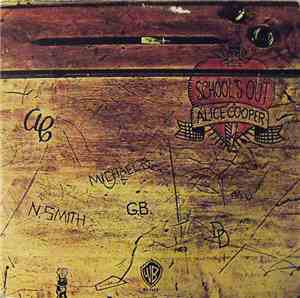 Alice Cooper - School's Out